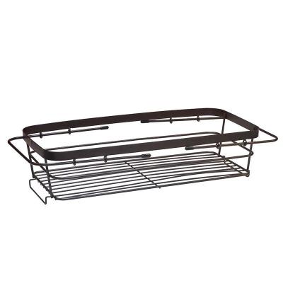 China Stocked Kitchen Drainer Rack Drying Bowl Cups Spoon Storage Plate Kitchen Drain Draining Dish Racks for sale