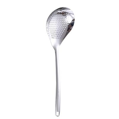 China Sustainable Portable Premium Durable Material Wire Mesh Filter High Quality Stainless Steel Metal Colander Strainers for sale