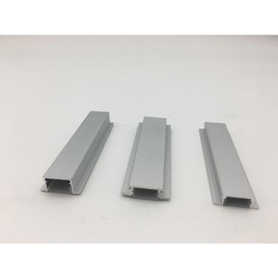 China Led aluminum profile extruded aluminum profile light led aluminum profile for sale