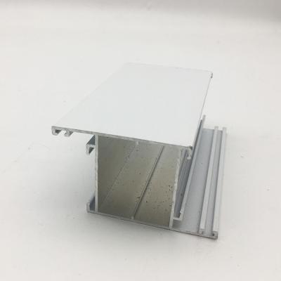 China door & Window OEM Electrophoretic Alloy Aluminum Extrusion Polishing Aluminum Window Frame for sale