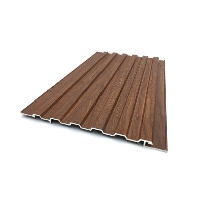 China Decorations Wholesale Factory Price Custom Size 6000 Series Brown Aluminum Extrusion Profiles for sale