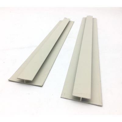 China door & Window Customized Decorative Aluminum Wall Trim Decorative Metal Panel Junction Aluminum Profile for sale