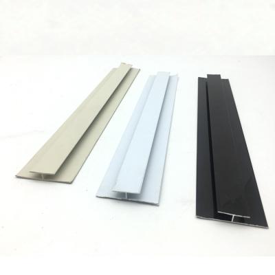 China door & Window Metal Aluminum Profile Customized Shaped Trim For Wall Edging Trims for sale