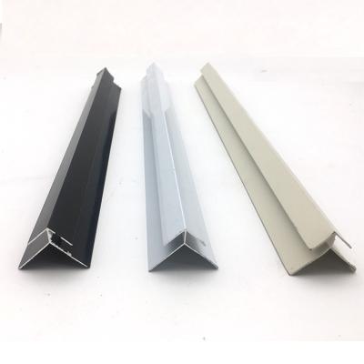 China door & Window Wall Panel Trim Panel Aluminum Profile Trimming For Panels for sale