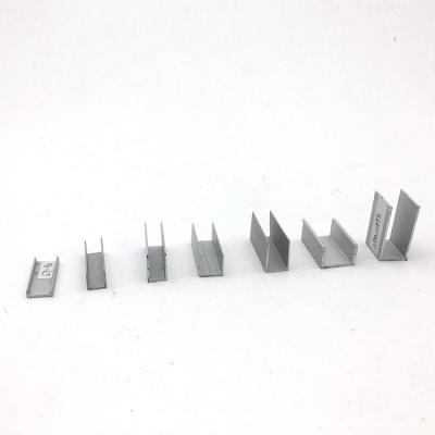 China Decorations Aluminum Extrusion Profiles Factory Price Aluminum Extrusion for sale