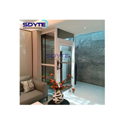 China Modern Elevator Lift For Small Home Elevator Price Home Elevator For Home for sale