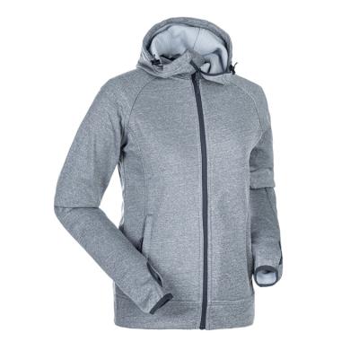 China Customization Windproof Women Increasing Ladies Gym Outdoor Jacket Clothing Hoodie Outdoor Jacket for sale