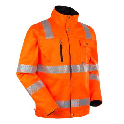 China Wholesale Water Repellent High Visibility Customization Work Clothes Mens Safty Work Wear for sale