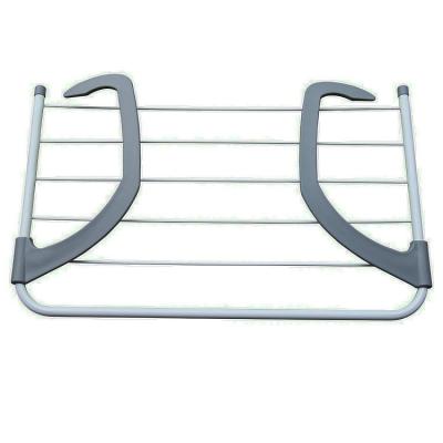 China Zhejiang Taizhou Modern Factory Manufacture BSCI Multifunctional Luxury Laundry Rack Heater Clothes Salon Airer Dryer Radiator for sale