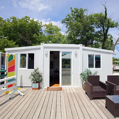 China Modern House Container Prefab Expandable 3 Bedroom Container House Australia Container House for sale