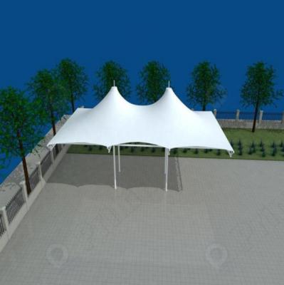 China Custom Steel + PVC Fabric Exhibition Marquee Tent Exhibition Marquee Tent 3*3 Tent Show for sale