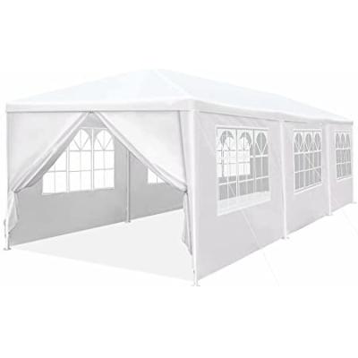 China Outdoor UV resistance storage PVC marquee tent with modular structure for custom trade show storage warehouse tent for sale