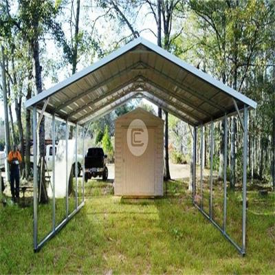 China Structural Covering Top Shed Above Car Garage Patio Awning Solar Parking Rack for sale