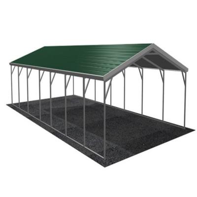 China Parking Cantilever Carport Covering Steel Structure Car Shade Polycarbonate Structural for sale