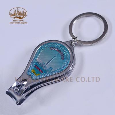 China Factory direct sale decoration good quality smooth and interesting custom nail clippers for sale