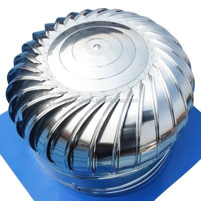 China Ware House Roof Fans Roof Wind Turbine Fan For Factory for sale