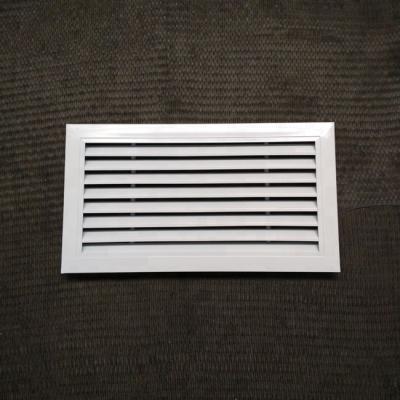 China Aluminum Alloy Linear Slot Diffuser Air Grille Ventilation Bars for sale