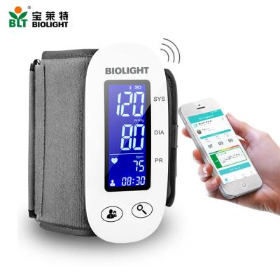 China Automatic home arm BPM blood pressure monitor for the elderly for sale