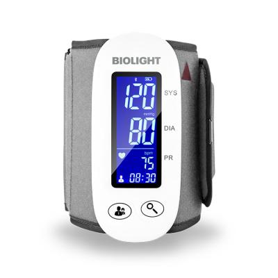 China Home Wireless Blue Tooth Electronic Digital Blood Pressure Monitor for sale