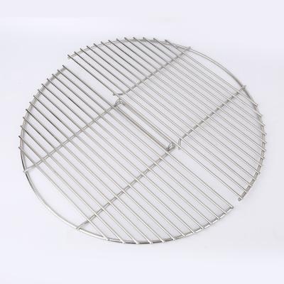 China Easily Cleaned Around Cooking Grids Stainless Steel Non-Stick Grill Grill BBQ Grill For Outdoor Barbecue for sale