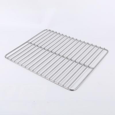 China Oven Hot Selling Stainless Steel Oven Grid Wire Baking Cooling Baking Rack Bakery Rack Ovens for sale