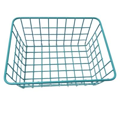 China Cotated Modern Modern Metal Wire Shampoo Shelf Bathroom Shower Caddy Shower Rack for sale