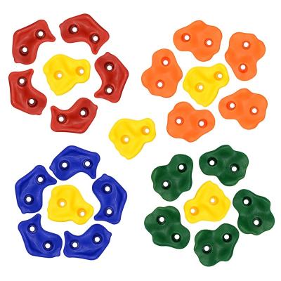 China Hot Sale PP Amazon Hog ​​Nose Climbing Plugs For Kids And Teenager for sale