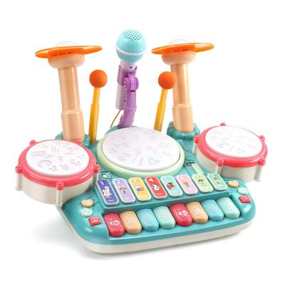 China Educational Multi Functional Electronic Musical Instrument Piano Keyboard Organ Toy For Kids for sale