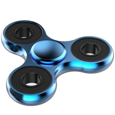 China Spinner Toy Ultra Durable Stainless Steel Spinner Toy Ultra Durable Stainless Steel Supporting Hand Spinner Hearth Worry High Speed ​​Trigger for sale