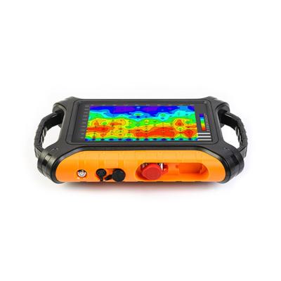 China 2D/3D Geologic Survey Ores Mineral Detector 16 Channels Auto Mapping Mineral Detector Mine Finder Mine Locator Mineral Auto Mapping Mineral Detector for sale