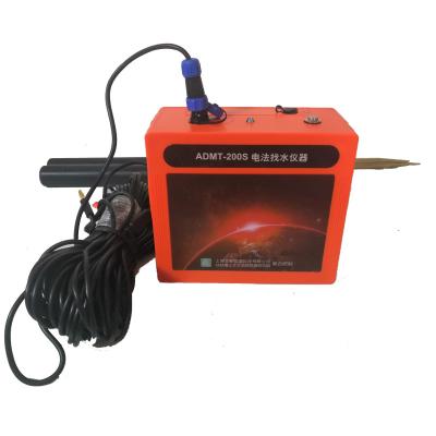 China High Quality 3D Resistivity Meter for Deep Water Underground Water Detector and Exploration ADMT-200S for sale