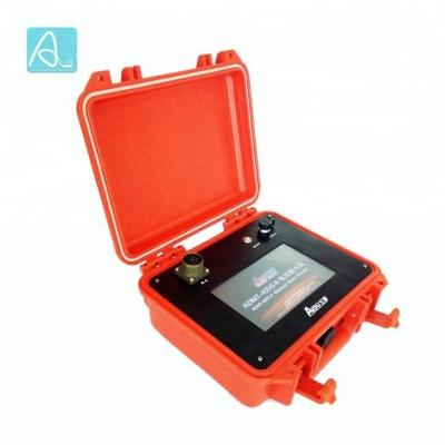 China 200m Touch Screen 3D Image Underground Water Detector ADMT-200S for sale