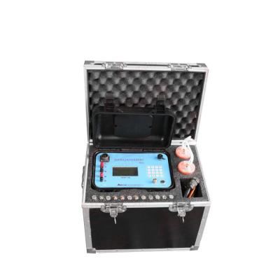 China ADMT-6B Multifunction DC Resistivity and IP ADMT-6B Geophysical Instrument Electrical Resistivity Measuring Instruments for sale