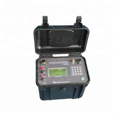 China ADMT-1B Resistivity Meter Detector/Underground Water/ADMT-1B Mineral Detector for sale