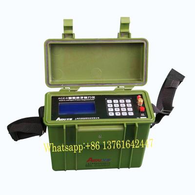 China Metal/Ore/Engineering ACZ-8 Proton Perspective Magnetometer Most Precision Proton Magnetometer for sale