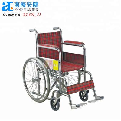 China AJ-601_35 Pediatric Wheelchair Child Wheelchair For Children 100kg for sale