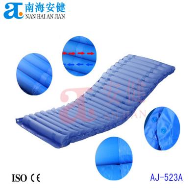 China AJ-523A Foldable Hospital Air Mattress Bedsore Medical Anti-decubitus Mattress for sale