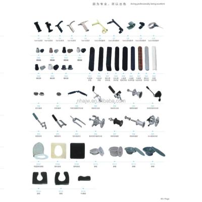 China Anjian components of medical equipment accessories spare part for sale