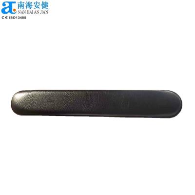 China PVC PU Plastic Armrest Of Wheelchair Parts And Accessories for sale