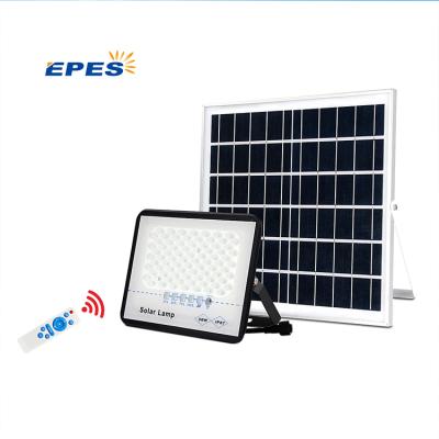 China Garden Ip65 Aluminum 50 100 Outdoor Waterproof 150 Watt Solar Led Flood Lighting for sale