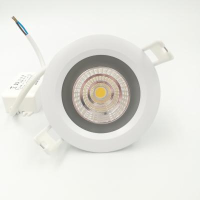 China Downlights Ningbo Epes led lamp 9w die casting aluminum recessed residential downlight with stocked for low Moq for sale