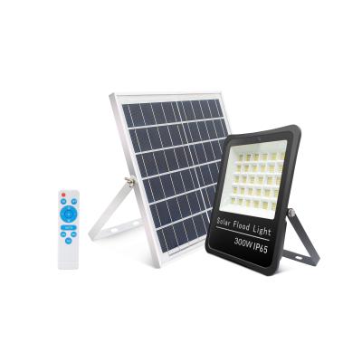 China Low MOQ 3.2V Solar Garden Light 300w Outdoor Solar Garden Light Flood Light for sale