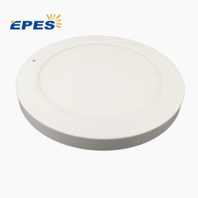 China Desktop 18W Round Led Panel Light Motion Sensor Ceiling Light Hot-selling for sale