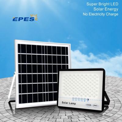 China Theme Park SMD Ip65 50w Outdoor Waterproof Solar Led Flood Light for sale