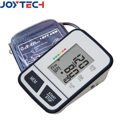 China OEM Plastic Digital Arm Blood Pressure Monitor For Home Use for sale