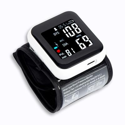 China Advanced CE Plastic Backlight Blood Pressure Monitor with Voice and Bluetooth for sale