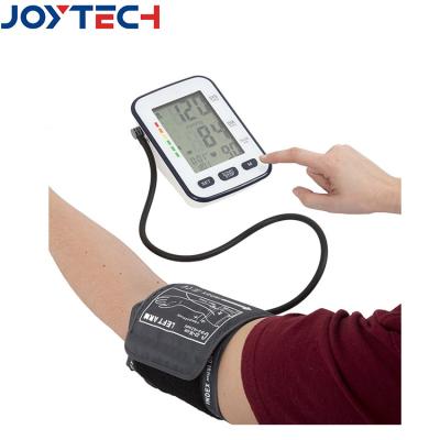 China Plastic Hot Seller Smart Arm Blood Pressure Monitor With Price for sale