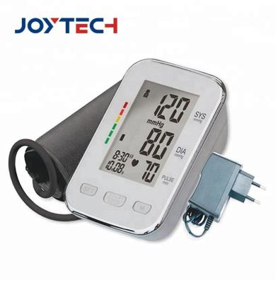 China Medical High Quality Automatic Plastic Arm Digital Blood Pressure Monitor for sale