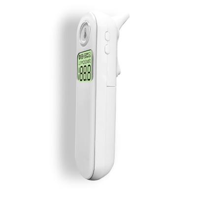 China Backlight Manufacturer Non Touch Ear Digital Thermometer Gun for sale