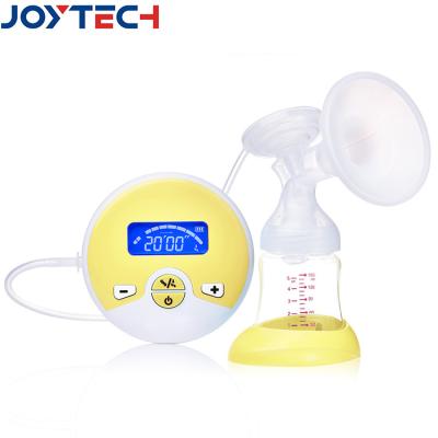 China BPA Free Single Breast Baby Grade White Cards Hospital Feeding Pump for sale